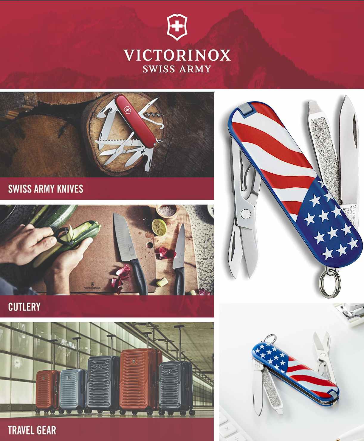 Victorinox Store Travel gadgets 2022 - Travellers accessories, accessories travel, accessories for traveling
