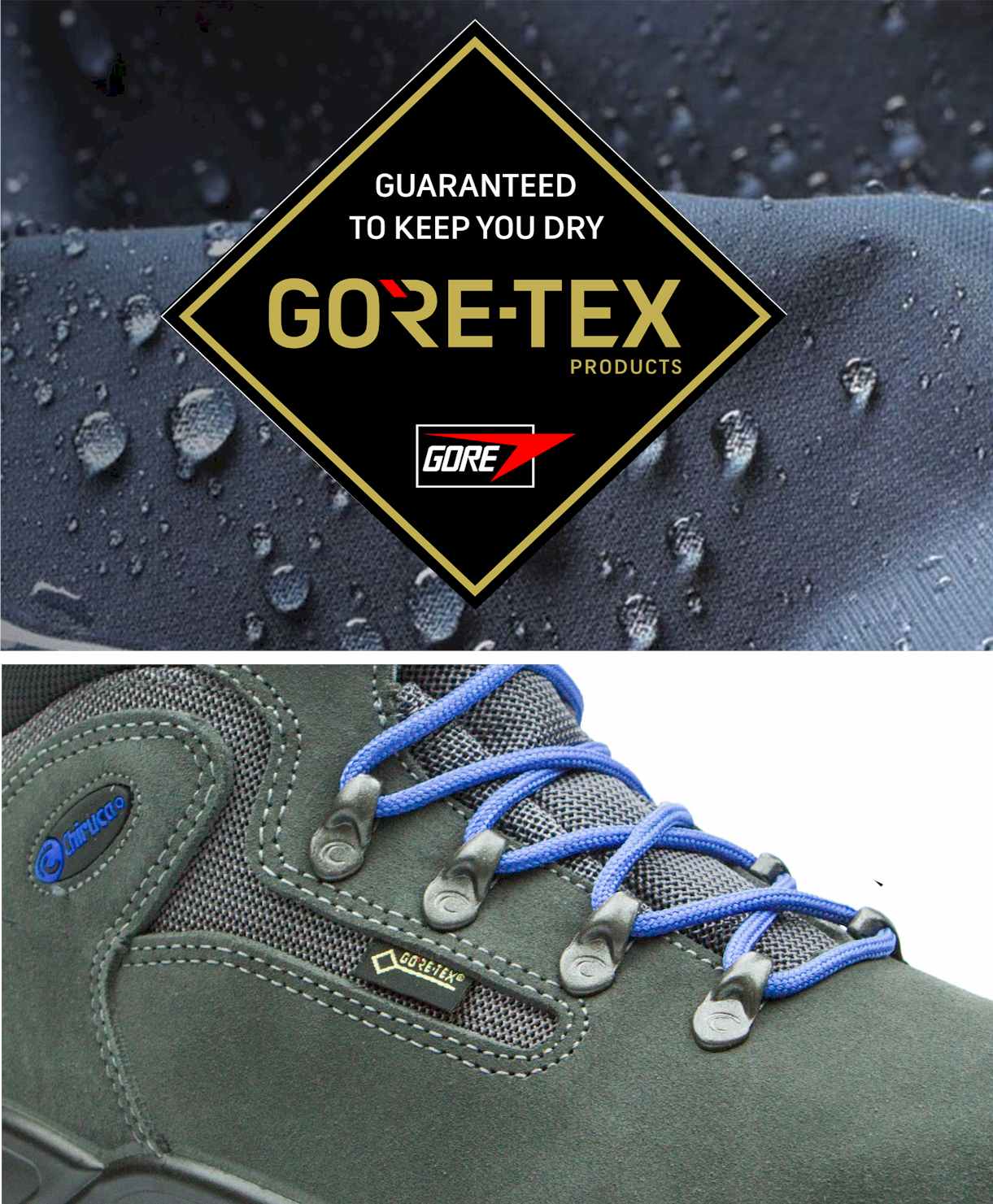 Goretex Products on Amazon