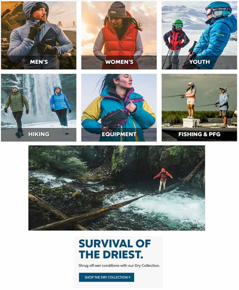 Outdoor Gear on Amazon Hiking Clothes & Shoes