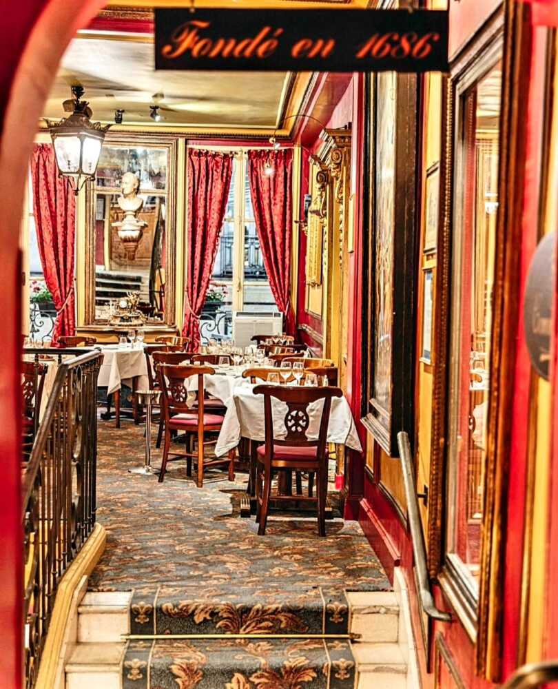 History of Café Procope: Oldest Coffee Shop in Paris