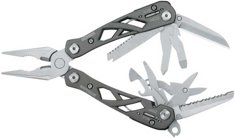 Best Multitools - Gerber - Victorinox Swiss Army