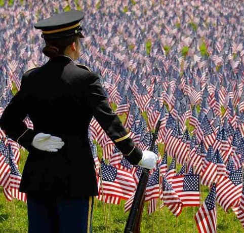 What is Memorial Day for the United States?