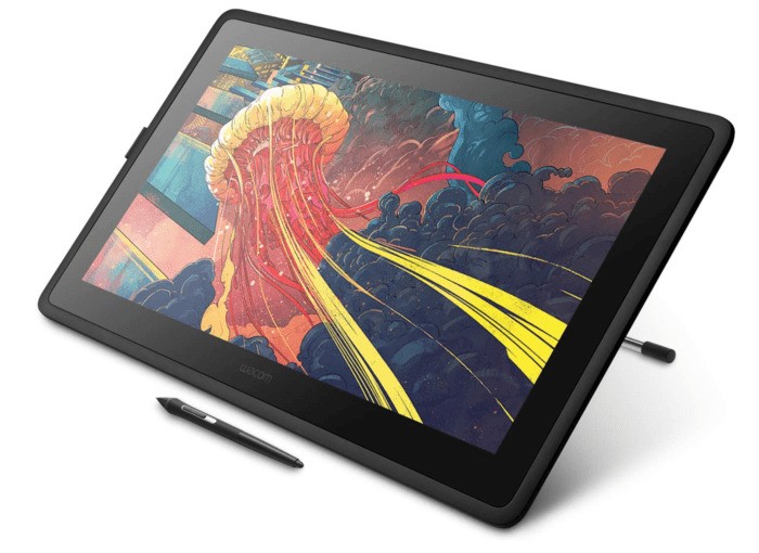 Cintiq 22 Wacom Drawing Tablet with HD Screen, Graphic Monitor