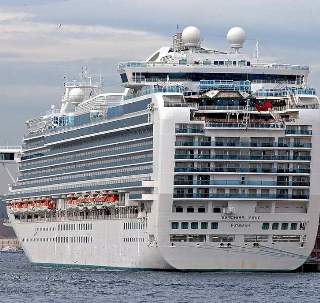 Cruises: How Many People Travel the World in 2021?