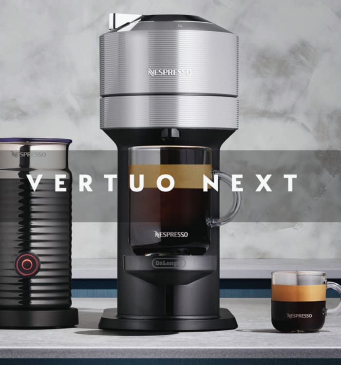 Nespresso Store. Vertuo Next on Amazon.com