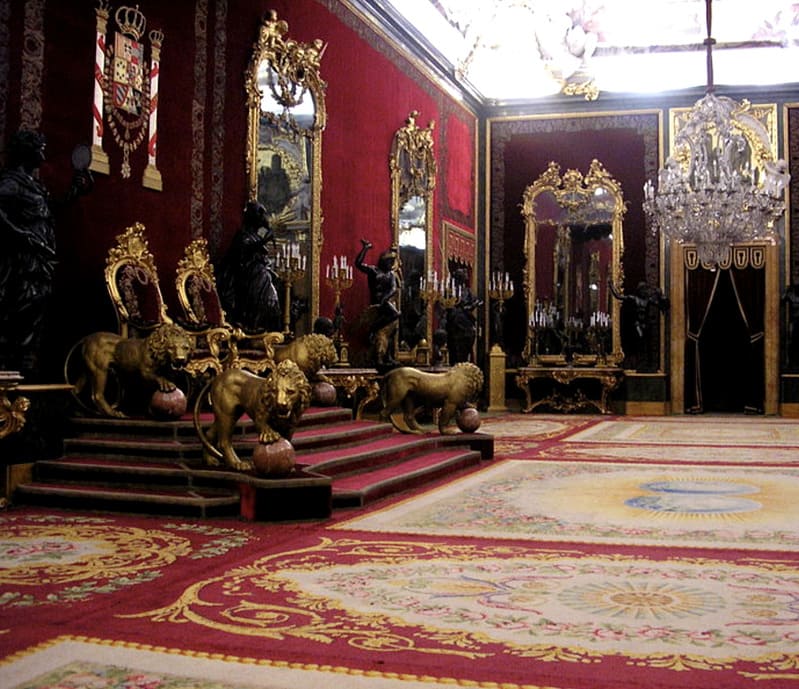 Royal Palace of Madrid