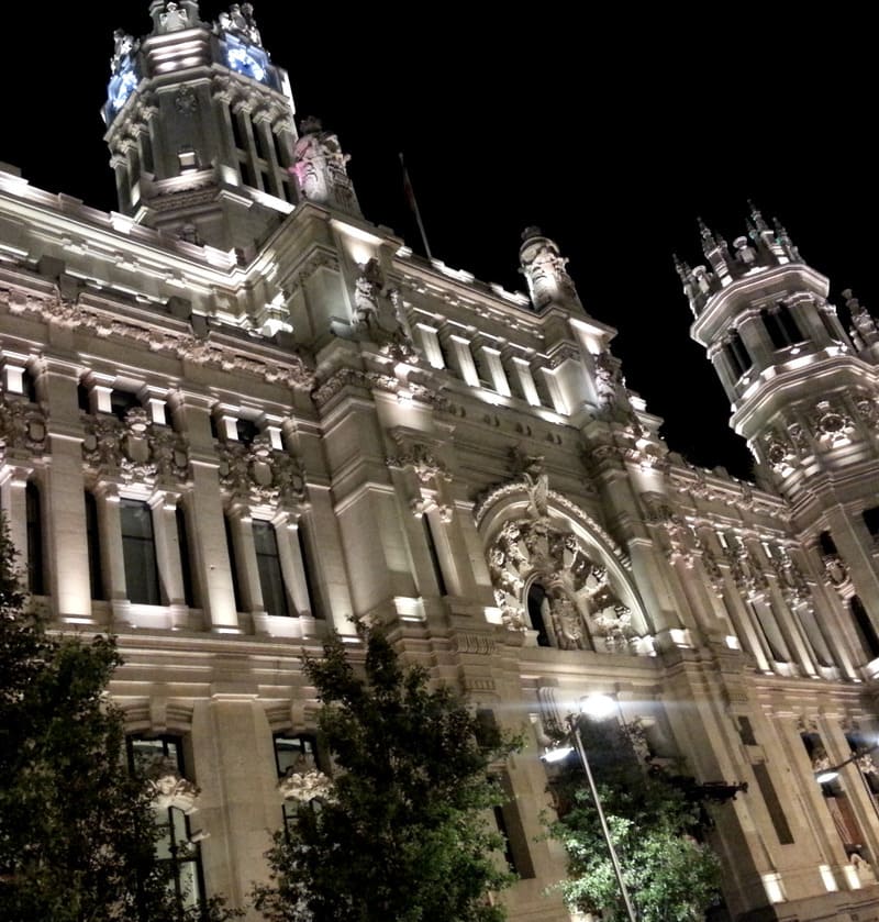 Madrid 2021: Second Day