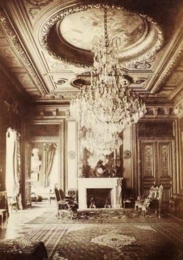 Hôtel Camondo - Great room, circa 1875 Paris, Musée Nissim de Camondo