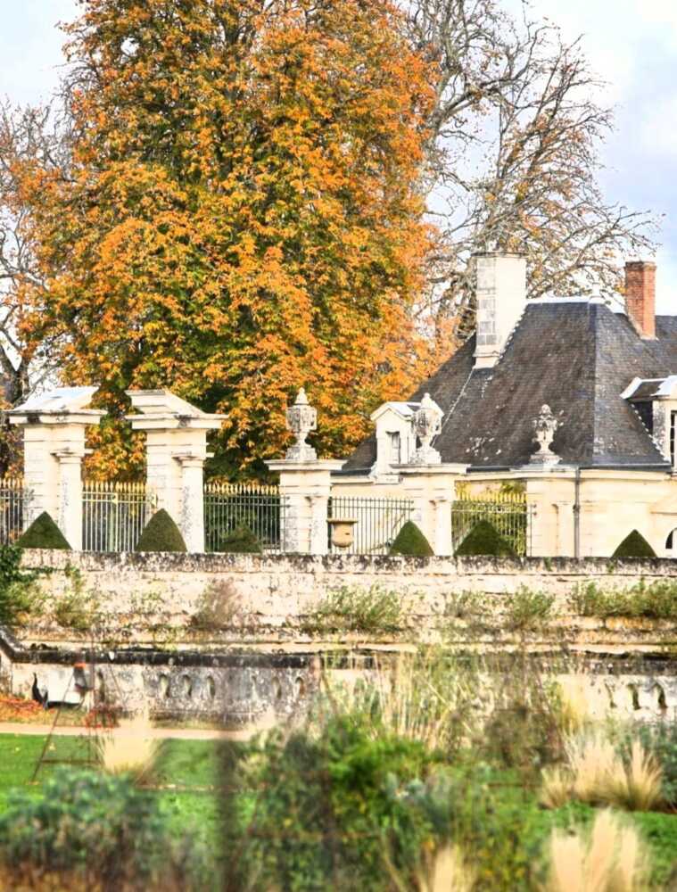 Valencay Castle - Chateau of Valencay