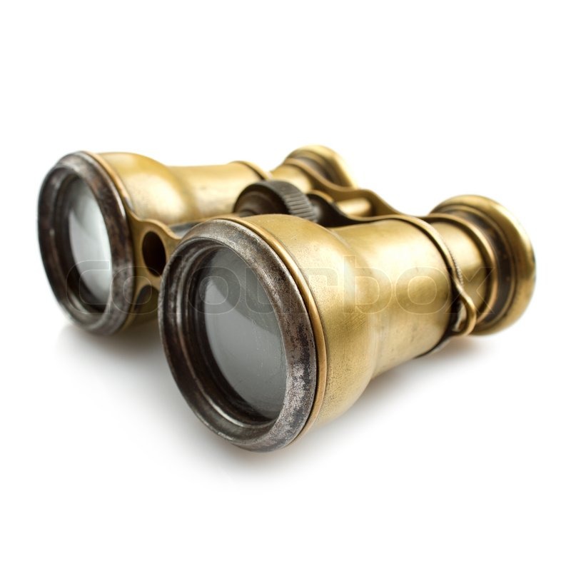 Binoculars History