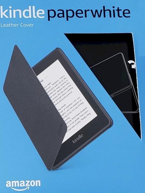 Kindle Paperwhite 2021– Waterproof with Storage - 8 GB