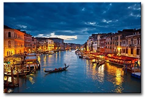 Venice Wall Art Amazon