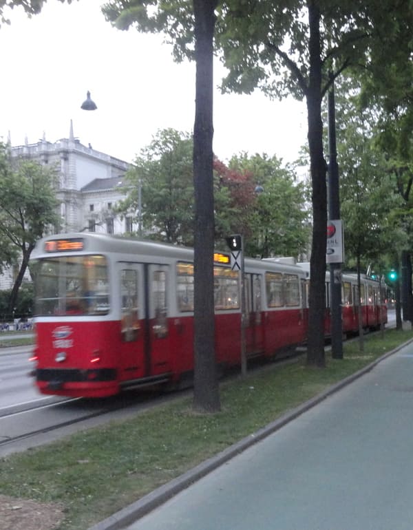 How is Public Transport in Vienna 2021?