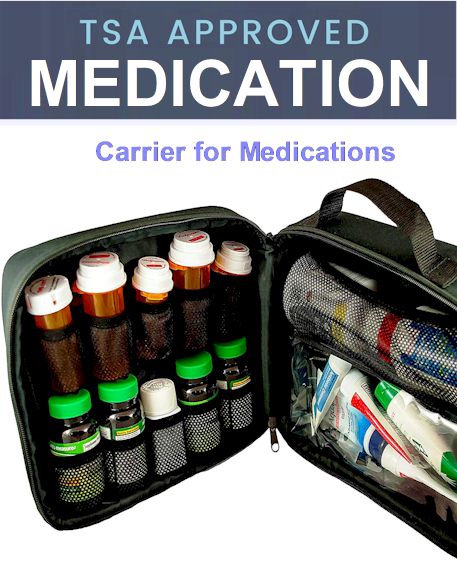 tsa travel restrictions medications