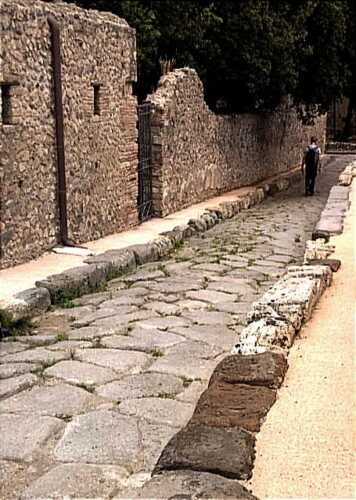 How the Roads were Built in Ancient Rome - Curator Operis, Cementarius