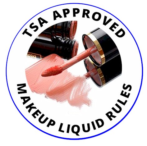 Makeup TSA Liquids Rules 2021