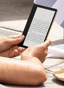 Kindle Oasis – Now with adjustable warm light – Ad-Supported. Best e Reader