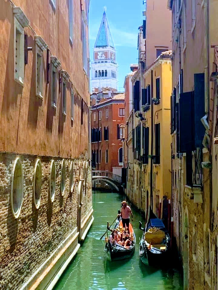 Pay Entry to Visit Venice