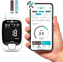 Blood Glucose & Ketone Testing Kit