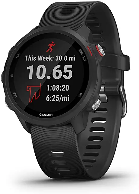 Garmin Forerunner 245 Music, GPS Running Smartwatch with Music and Advanced Dynamics, amazon's 
