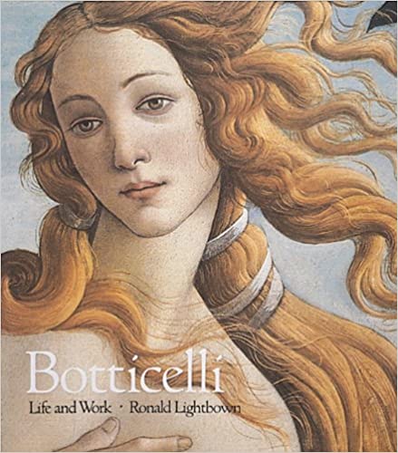 Botticelli Nude Art - Naked baroque,