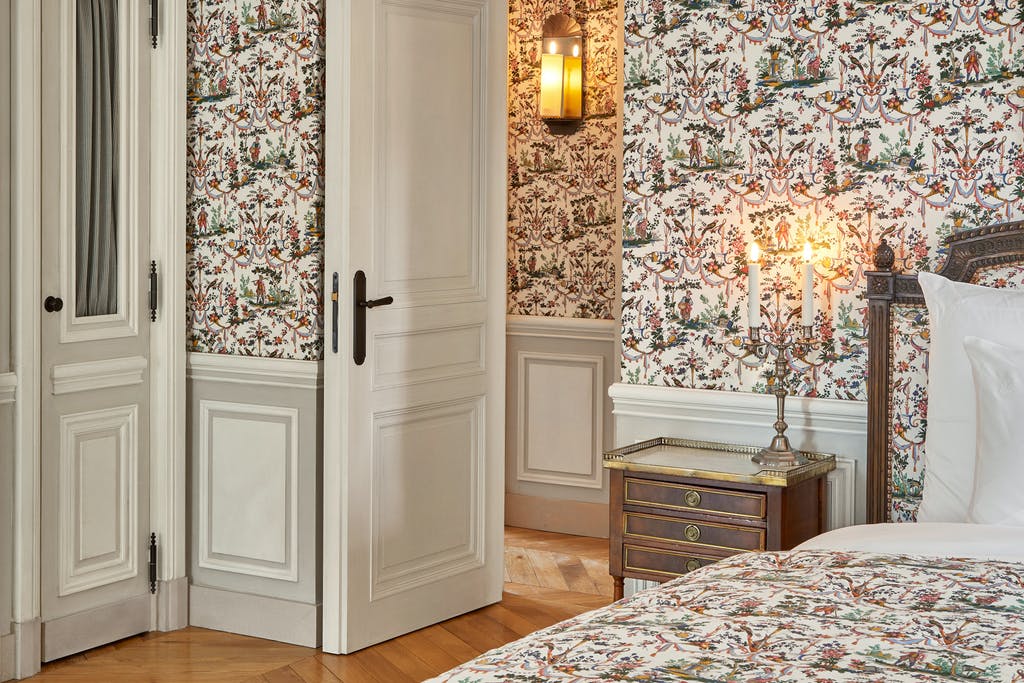 Suite Paul de Beauvilliers - Airelles Hotel Château de Versailles