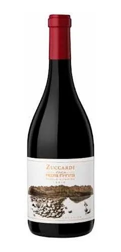 Zuccardi Piedra Infinita 2016 MDZ ARG - Red wine preparation process
