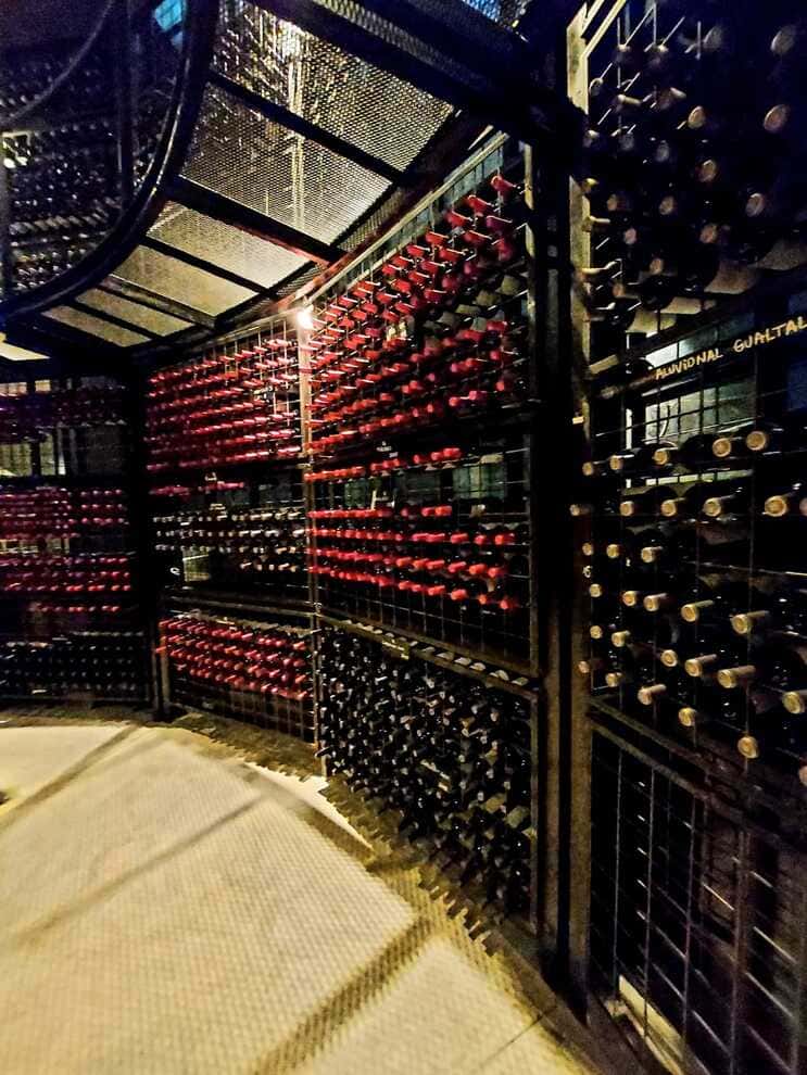 Wines, Winery & Cellars