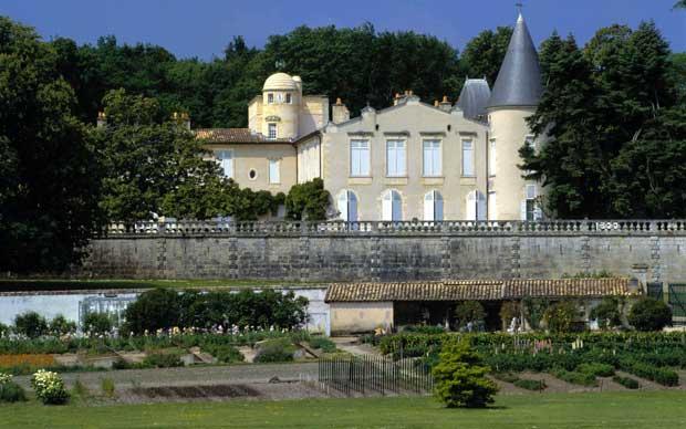 Winery Château Lafite Rothschild