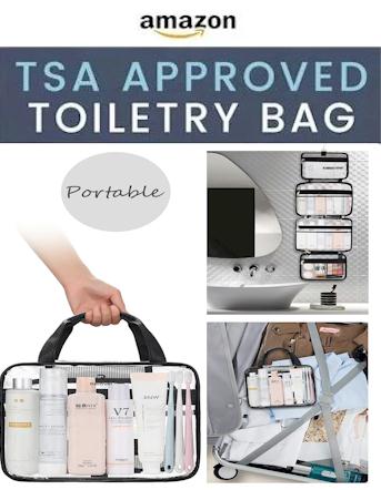 How to Pack More in your TSA Approved Liquid Carry On Bag (2020