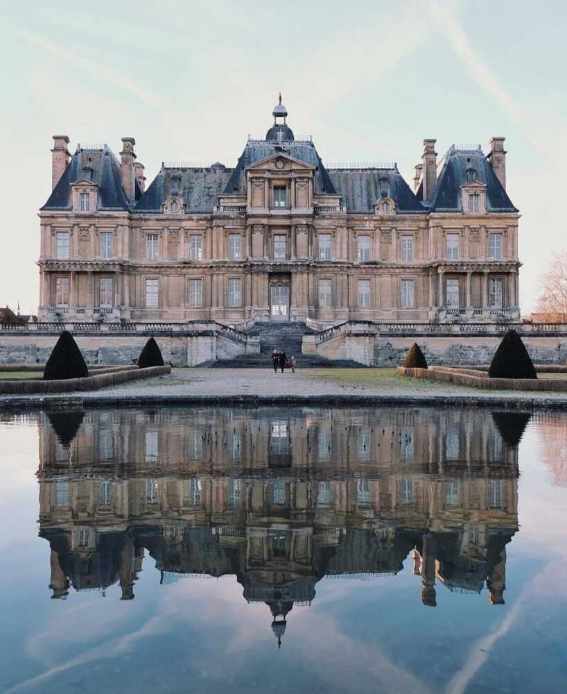 Chateau de Maisons-Laffitte