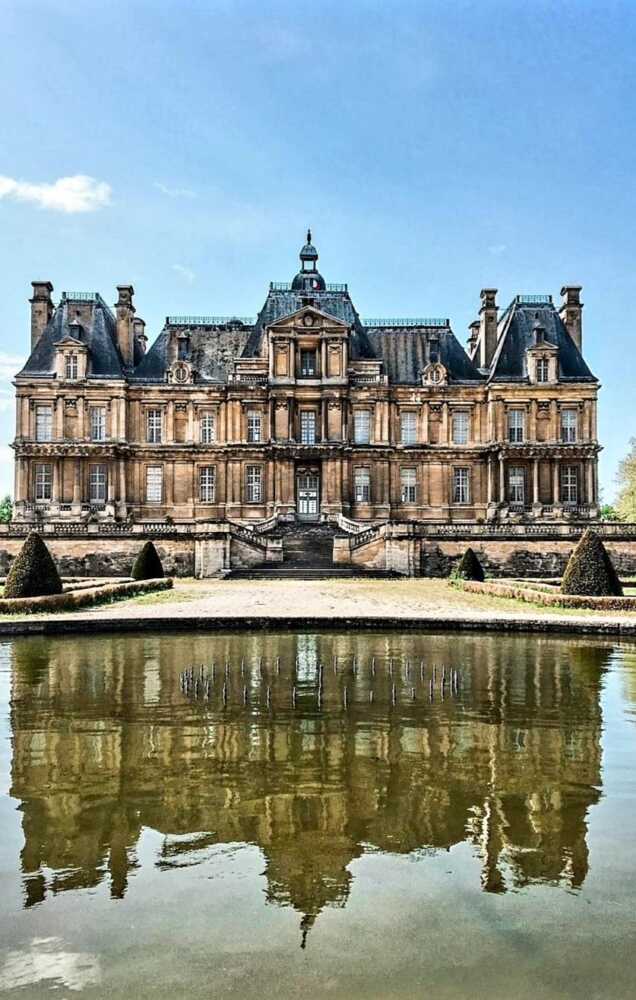 Chateau de Maisons-Laffitte