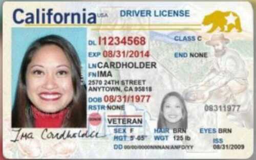 CA real ID, California real ID, Real ID deadline may 7, 2025
