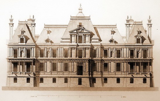 Chateau de Maisons-Laffitte