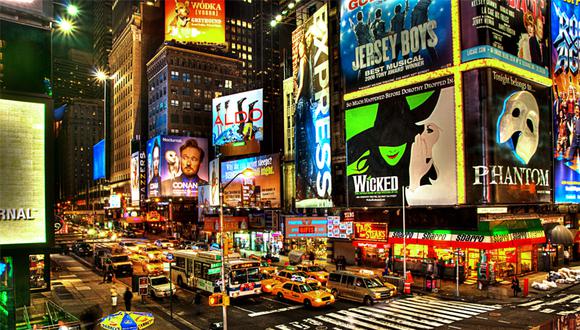 Broadway - New York 2022