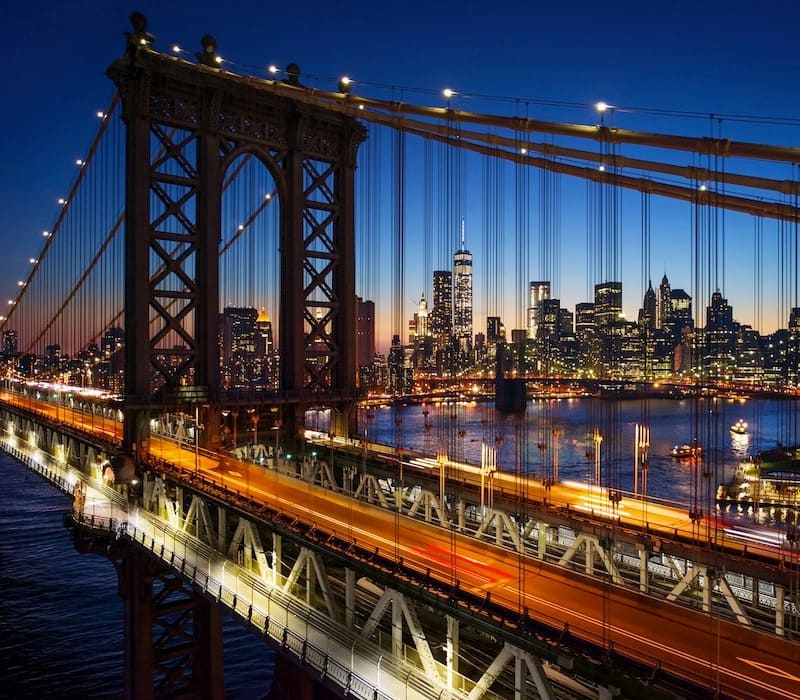 Brooklyn Bridge - New York 2022