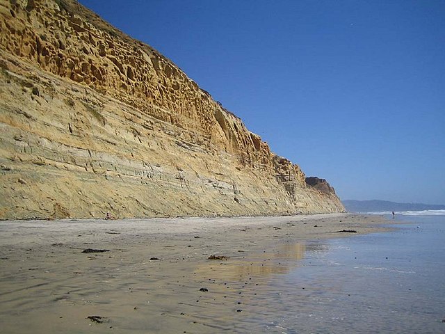 Black´s Beach: San Diego, California Nudist beaches