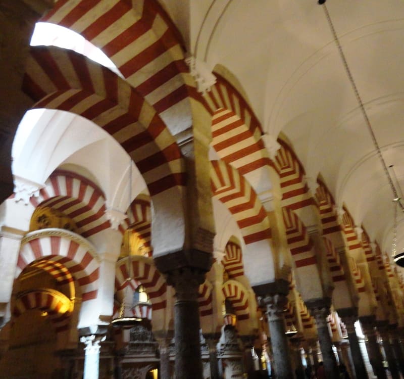 Best Monuments in Spain - Mosque of Cordoba