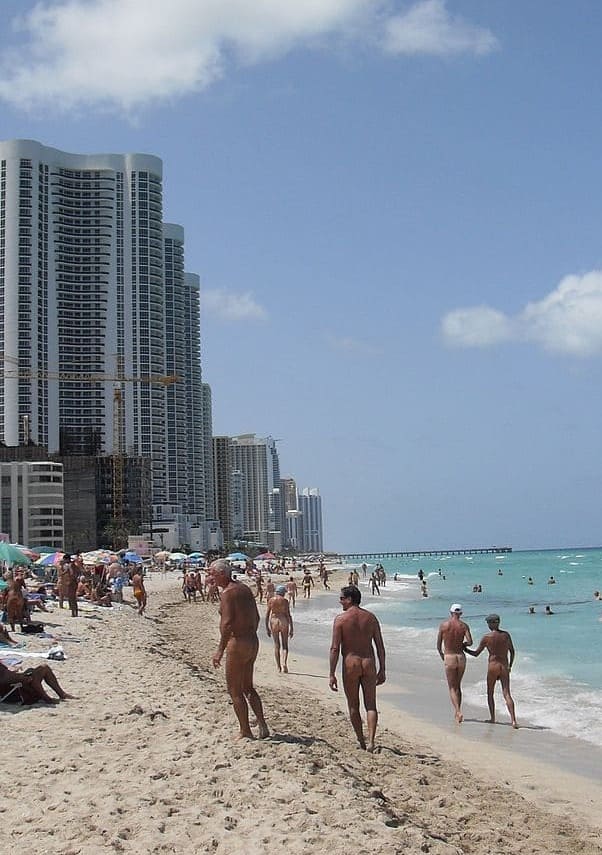 602px x 855px - U.S. Naturist Beaches; Gunnison Beach, Makena Beach, Nudies on beach