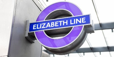 Elizabeth Line in London