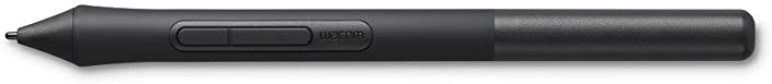 Wacom LP1100K 4K Pen for Intuos Tablet Black