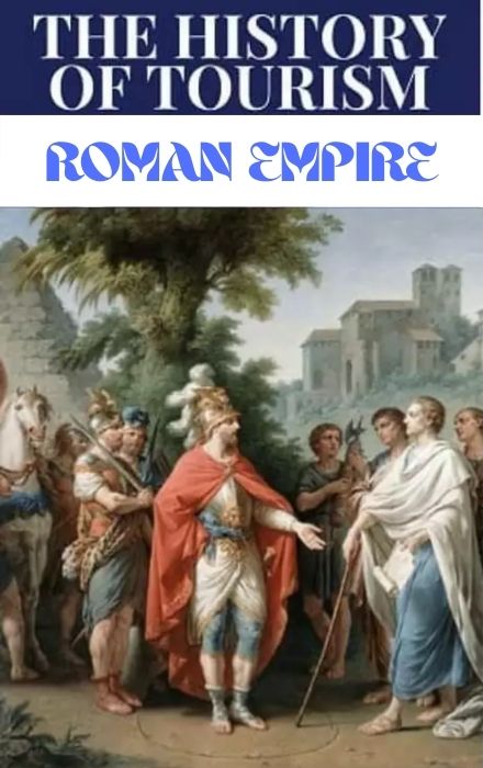 roman empire period tourism