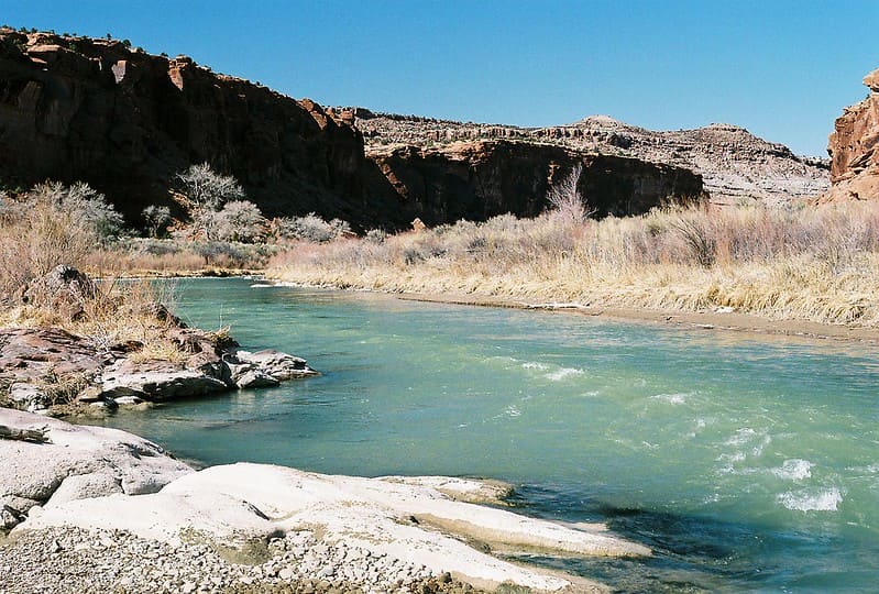 Gunnison nude Beach - best naturist Beaches