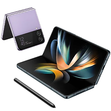 Samsung Store: Galaxy Z Fold4 Series