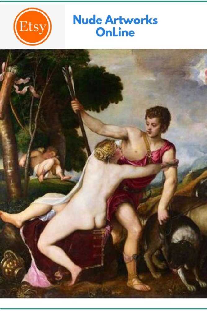 Old Porn Paintings - History of Nude Painting in Art Renaissance Era :15th - 17th