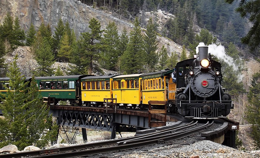 Georgetown Loop Railroad and Mining Park