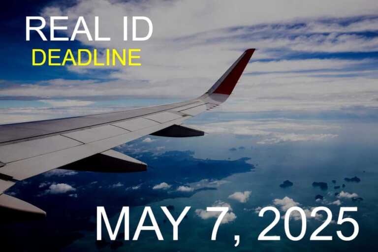 Do i need a real id to fly ? Digital driver’s licenses
