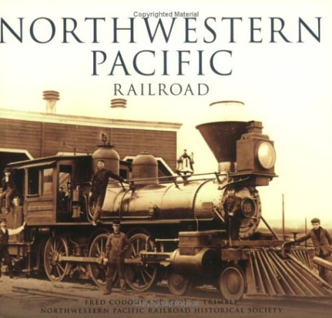 Northwestern Pacific Railroad - Eight railroads in United States