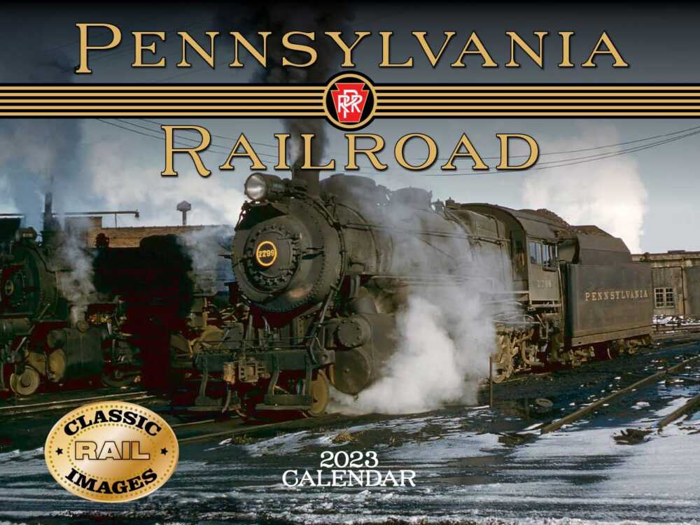Penn Railroad on Amazon -Eight railroads in united states