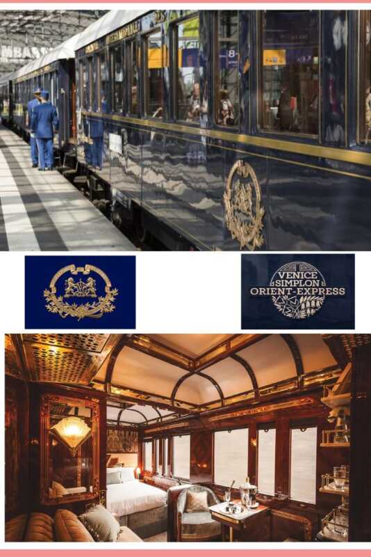 history of the Orient Express